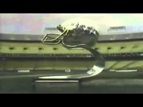 1985 USFL Championship Game Promo at the Meadowlands