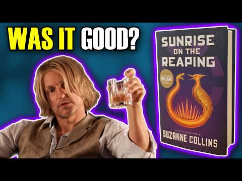 Sunrise on the Reaping: In-Depth Review & Analysis (Hunger Games Breakdown)