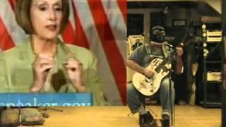 "Untrue Blues"(Blind Boy Fuller)