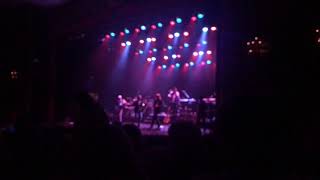 Alan Parsons -  Standing On Higher Ground at the Parker  Center in Fort Lauderdale.