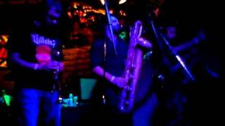 The Budos Band - "Budos Dirge" (Austin, TX - 08/21/10)