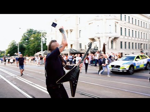 Mustasch Live In Gothenburg (Corona edition)