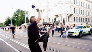 Mustasch Live In Gothenburg (Corona edition)