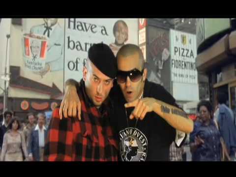 IL PRIMO PEZZO DEL DISCO - VIDEO UFFICIALE - STAMPO , SIMONCINO, DANICOMA