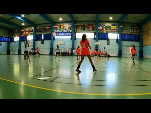 LPS Banatul VS Generala 7 Romanian Girls  Handball Competition 16.10.2022 # Part 11/11