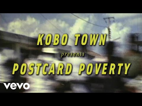Kobo Town - Postcard Poverty