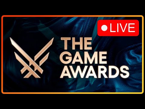 2025 Game Awards - LIVE w/ DansGaming