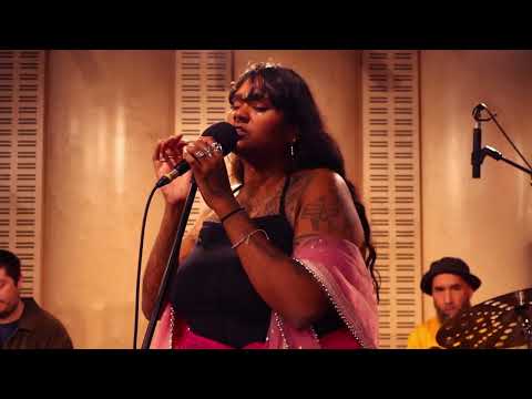 Wild Gloriosa - 'Held' in PBS 106.7FM Studio 5 Live June 23, 2025