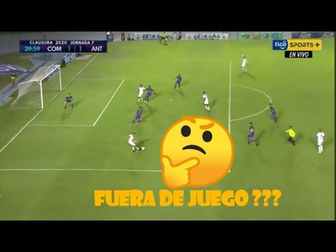 Comunicaciones 1-2 Antigua GFC Resumen