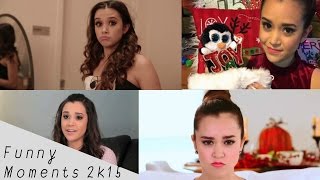Megan Nicole Cute and Funny Moments