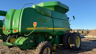 John Deere 9760 STS grain harvester | Image 2 - Agroline