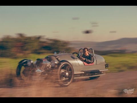 Morgan 3 Wheeler