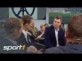Terror In Paris SPORT1 Reporter Schildert Seine Erlebnisse SPORT1 DOPPELPASS