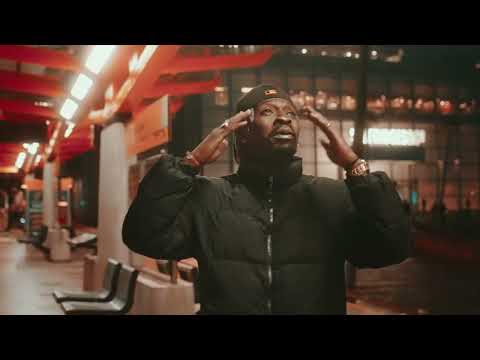 Sean Focus - Wasted [4K VISUALISER]