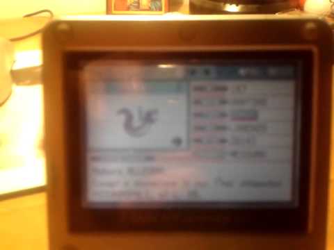 Dratini shiny su rosso fuoco dopo soli 60 SR!!!!
