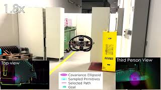 Risk-aware Motion Planning for Collision-tolerant Aerial Robots subject to Uncertainty