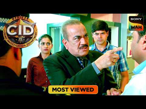 Doctor के Request करने पर क्यों भड़के ACP? | CID | सी.आई.डी. | Most Viewed