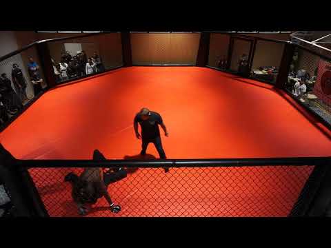 OPEN CAGE 10  🥊COMBAT 19 🔵Rebaz Ahmad VS 🔴Florentain Mode