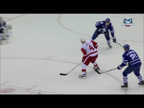 15/16 RS: Det @ Tor Highlights - 11/6/15