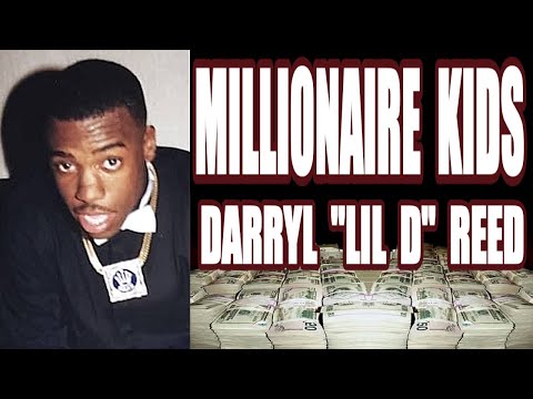 Millionaire Kids  Docu-Series pt 1 Darryl LIL D Reed