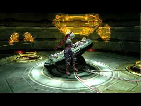 (Wii) Xenoblade Chronicles HD Cutscene 099 - A Mechon Body - ENGLISH