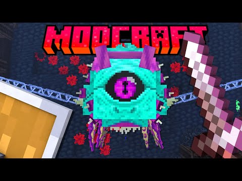 HO UCCISO IL NUOVO BOSS - MODCRAFT EP. 31