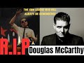 EBM pioneer Douglas McCarthy, the Nitzer Ebb frontman, dies at 58 |