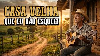 🎵 Lembranças do Meu Velho Lar (MODA DE VIOLA ANTIGA)