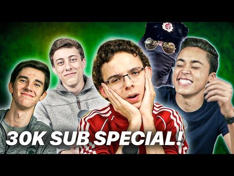 30.000-Abonnenten-Special | Kanal-Highlights!