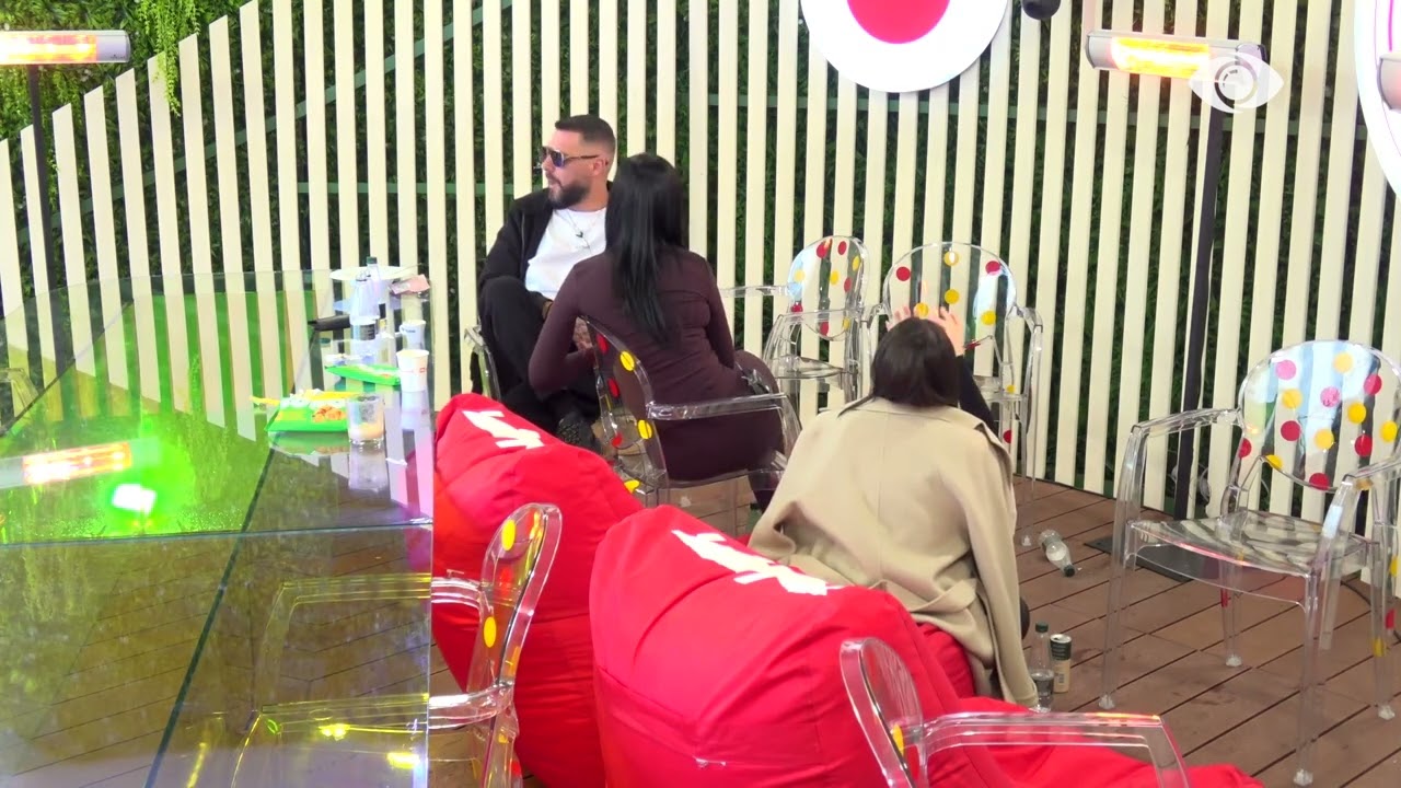 Je burrë pa karakter/ Baby G debaton me Rogertin