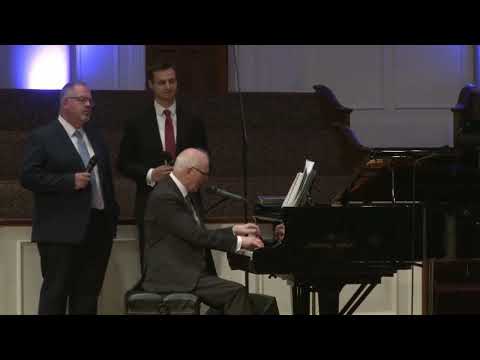 "Plenty of Time" • Given By Dr. William McCrea