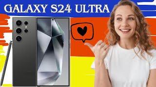 Samsung Galaxy S24 Ultra 5G  512g