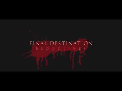 Final Destination: Bloodlines (2025) End Credits