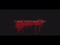Final Destination Bloodlines 2025 End Credits