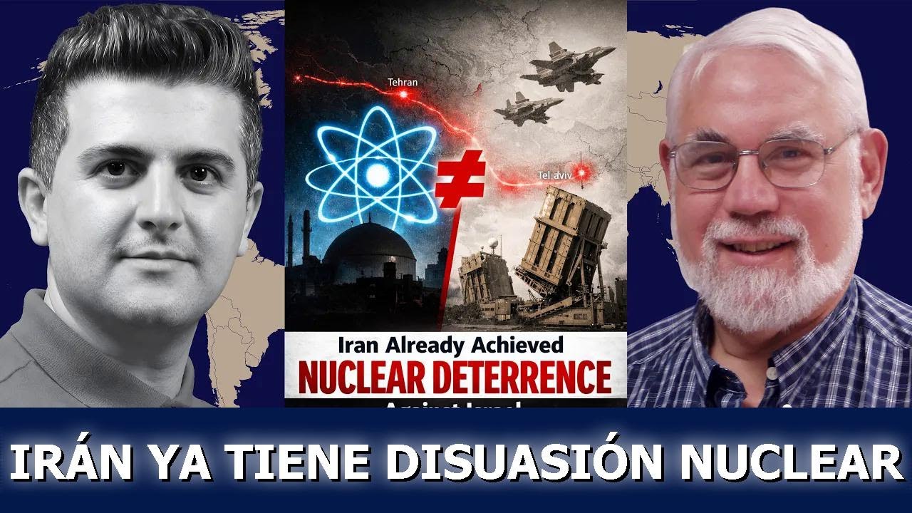 El profesor Ted Postol: Irán ya logró la disuasión nuclear frente a Israel