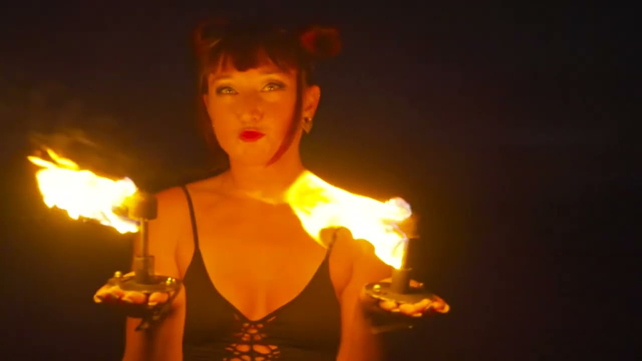 Promotional video thumbnail 1 for Starfire Performance Art