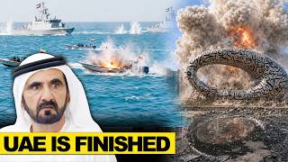 UAE HITS Iran Speed Boats...Tehran’s Revenge Was INSTANT and BRUTAL!