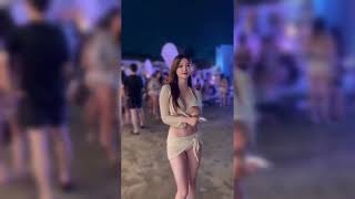TikTok Girls: Latest Viral Challenges | Bikini Dance Edition 2024