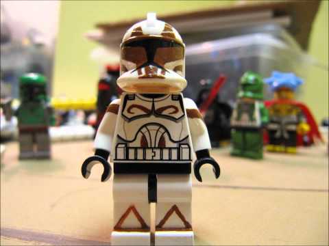 Wolffe, Snake Clone, Keeli - Rishca's MGF contest entry 4/5/11