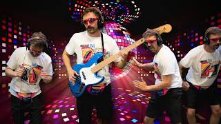 Musician turned Programmer turned Musician