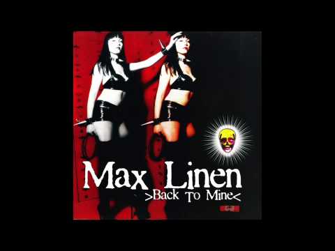 Max Linen - Back To Mine (Martijn ten Velden Mix)