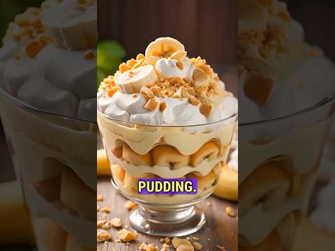 バナナプリンでバナナが茶色くならないようにするには？ (How to keep bananas from turning brown in banana pudding?)