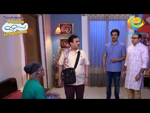 Did Jethalal's Surprise Backfired On Him? | Taarak Mehta Ka Ooltah Chashmah | Jetha Rocks