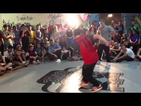 Bootuz VS Deny-Rock СOMBOnation Kazan 02 06 2013