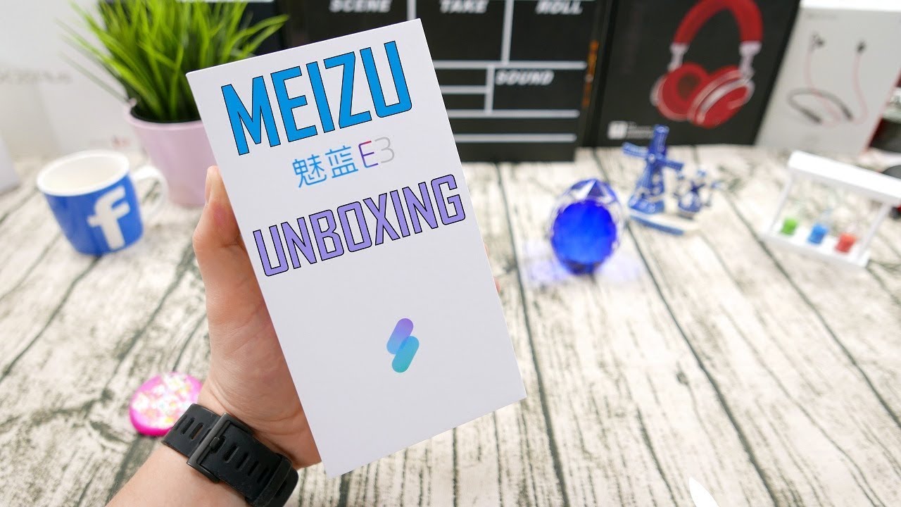MEIZU E3 UNBOXING and First Impressions video and How To Install Google Services