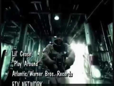 Lil Cease - Play Around with Me Official video | remix version