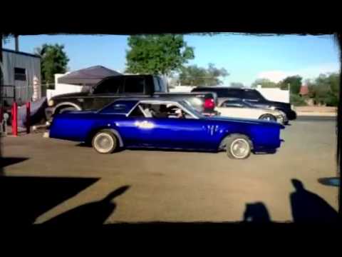 Lowrider  candy paint job. ALBUQUERQUE NM Duke City Auto Body