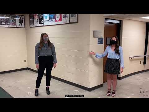 Welcome to Wharton Center