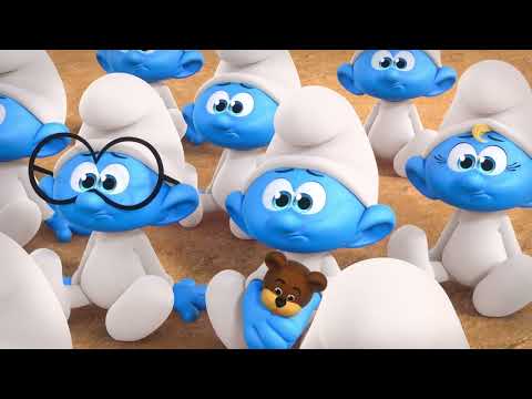 A Creche Dos Smurfs • Os Smurfs