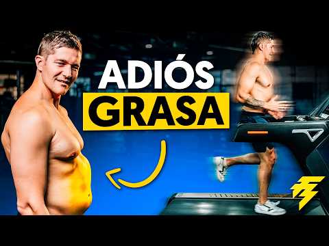 La MEJOR FORMA de hacer CARDIO para PERDER GRASA (según la ciencia)